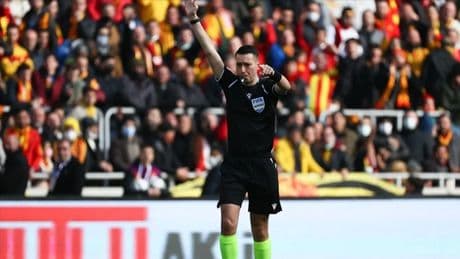 UEFA'dan Zorbay Küçük ve Atilla Karaoğlan'a görev