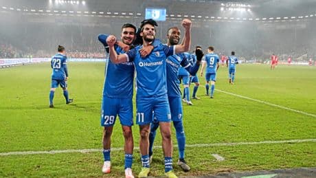Fußball | 2. Bundesliga: Auf den 1. FC Magdeburg »schaut ganz Deutschland«