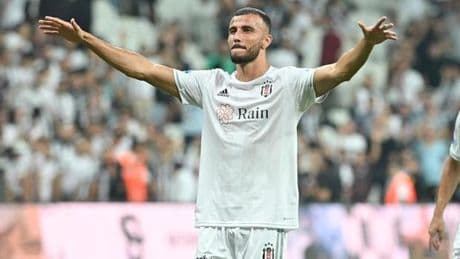 Beşiktaş'ın eski yıldızı Romain Saiss'ten itiraf: 'Scout görevini üstlenmiştim'