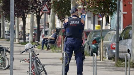 La conflictividad contra la policía crece en los barrios más complejos de Catalunya