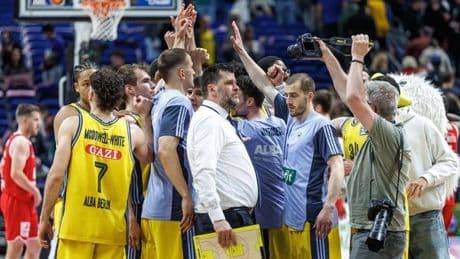 Alba vor Viertelfinale: Bereit für Titel und große Taten