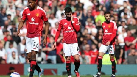 If any team can make unwanted European history, it’s Ruben Amorim’s Manchester United