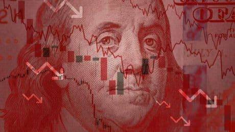 Leitwährung: Der Euro sollte die Lücke füllen, die der Dollar hinterlässt