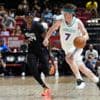 Knueppel scores 21 as Hornets win first NBA Summer League title by holding off the Kings