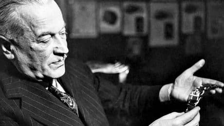 MI5 verdacht Rolex-oprichter Hans Wilsdorf van spionage voor de Duitsers