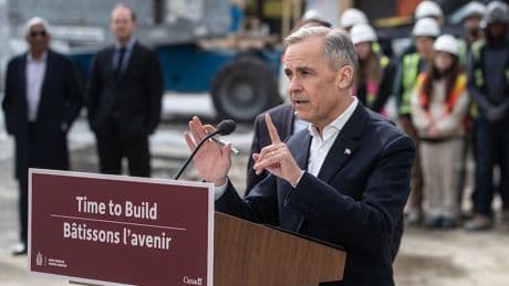Carson Jerema: Mark Carney, the misguided economist, goes to the polls