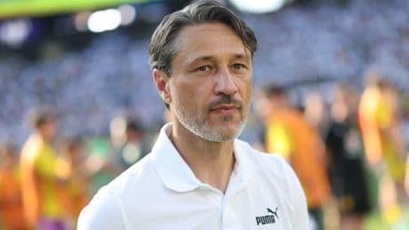 Borussia Dortmund manager Niko Kovac rails against MetLife Stadium grass: ‘You can putt here’