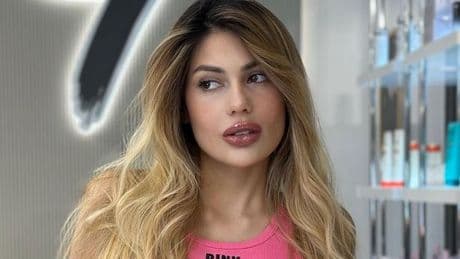 Reality star dies weighing three and a half stone after anorexia battle
