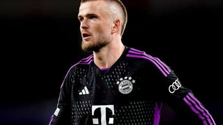 Eric Dier to leave Bayern Munich this summer
