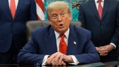 Medienbericht - Trump will der Ukraine Angriffswaffen liefern