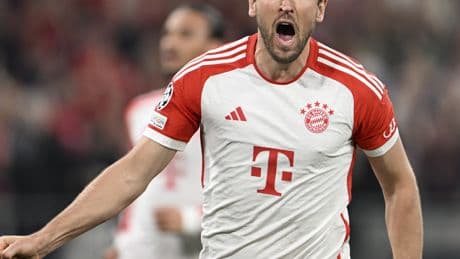 Bundesliga'da şampiyon Bayern Münih!