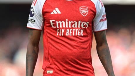Arsenal release 17 players following culmination of Premier League season as Sterling and Partey learn their fate