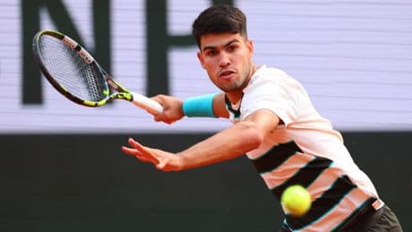 La madurez de Carlos Alcaraz en los momentos difíciles, el mejor síntoma en el camino hacia la final de Roland Garros
