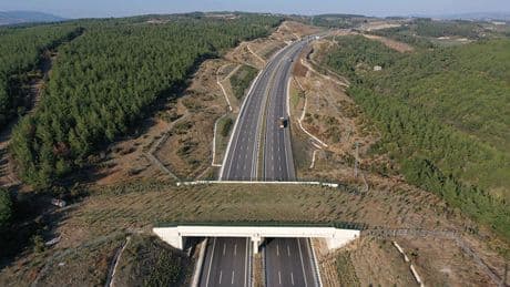 İstanbul-Çanakkale arası ulaşım 2 saate düşecek! Marmara Otoyol Ringi tamamlanıyor