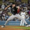 Pfaadt earns MLB-best 7th win as the Diamondbacks beat the scuffling Dodgers 9-5