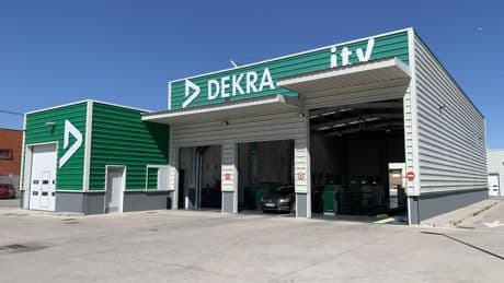 Dekra invertirá 30 millones de euros en ampliar su red de ITV en España hasta 2026 y buscará nuevas adquisiciones