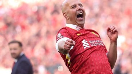 Arne Slot drops hint on Liverpool's summer transfer plans after title triumph