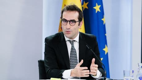 Cuerpo presenta su candidatura a presidir el Eurogrupo