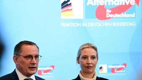 Nach Hochstufung: AfD reicht Klage gegen Verfassungsschutz ein