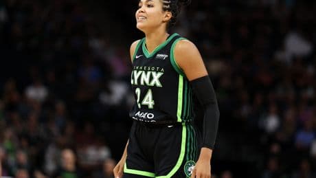WNBA star, Unrivaled co-founder Napheesa Collier fires back at lockout conspiracy theory