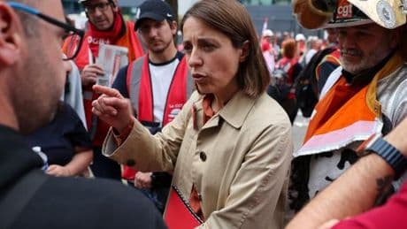Réforme des retraites : une mobilisation avant tout symbolique dans la rue et à l’Assemblée