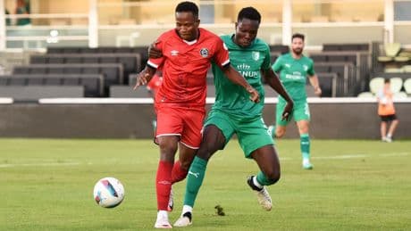 Bodrum FK'da Musah Mohammed'e talipler artıyor