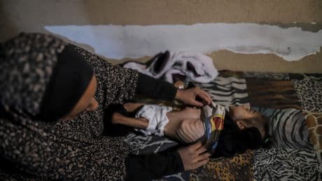 Gaza : « Les enfants meurent de faim, les habitants sont des cadavres ambulants », dénonce l’ONU