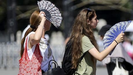 Meteoroloji ve AKOM'dan yüksek sıcaklık uyarısı: Bu saatlerde dışarıya çıkmayın