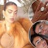 Cristiano Ronaldo forks out for £270,000-worth of gifts including a Porsche and luxury handbags to celebrate proposing to long-time girlfriend Georgina Rodriguez with massive SEVEN-FIGURE diamond ring