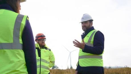Livingston hydrogen energy project is shortlisted for government funding