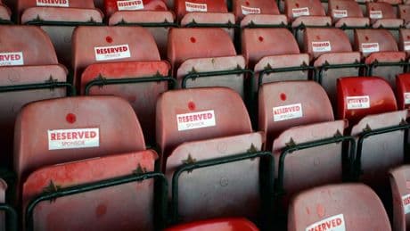 I went to a football match that didn’t happen – this must be a lesson
