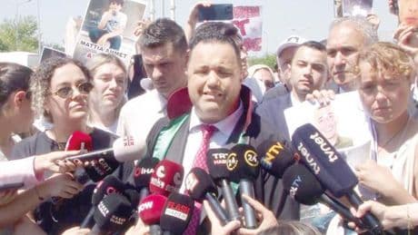 Ünlü avukata 3 suçtan gözaltı... FETÖ’ye yardım, rüşvet ve casuslukla suçlanıyor