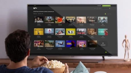 Telefónica registra el mayor incremento de clientes de televisión en más de seis años y roza los 3,7 millones de usuarios