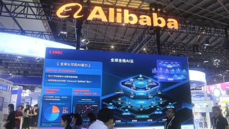 Forget the food delivery war &mdash; Alibaba makes clear the real play in China is AI
