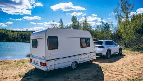 Holidaymakers told to act now to keep their caravans safe