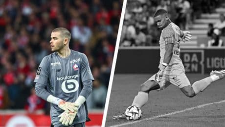 Toulouse-Lille : Lucas Chevalier sauve les siens, Guillaume Restes fait l’inverse... Les tops et les flops