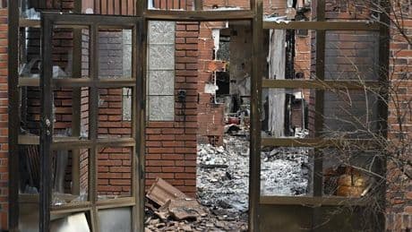 Controlado el incendio de Tres Cantos (Madrid), que desciende a situación operativa de nivel 0