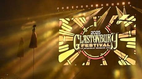 Glastonbury chaos as Hollywood star almost soiled himself after drug-fuelled trip
