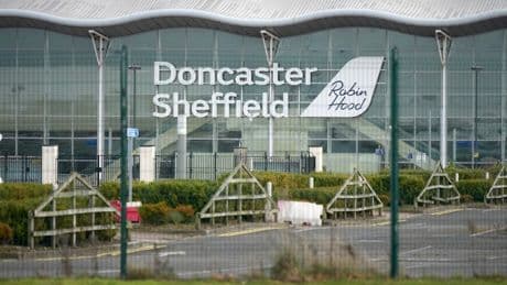 Closed UK airport suffers new blow as mayor ‘unsure it can reopen’ – with earliest passenger flights from 2028