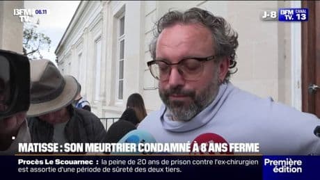 Le témoignage du père de Matisse, tué à Châteauroux, après la condamnation d'un adolescent à huit ans de prison ferme