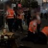 15 relschoppers opgepakt op Gentse Feesten nadat ze politie bekogelden met projectielen aan McDonald’s