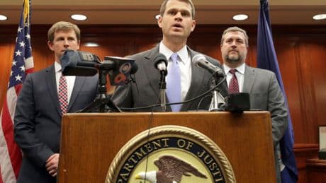 Trump administration's lawsuit against all of Maryland's federal judges meets skepticism in court