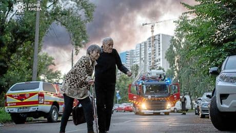 Ukraine-Krieg | Korruption ist ein Problem in der Ukraine