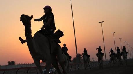 Emiratos Árabes registra un récord de temperatura para mayo, con 51,6 C
