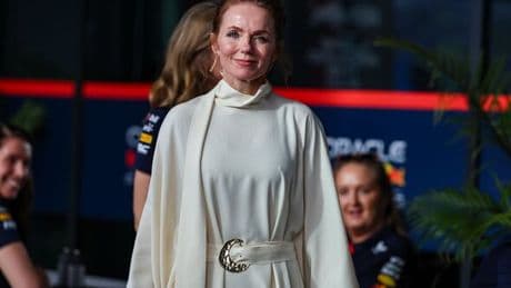 Geri Horner names her favourite-ever book after 'new chapter in her life'