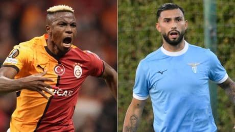 Lazio-Galatasaray: dove vederla in tv e streaming, orario e probabili formazioni