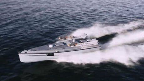 Primera vez en la historia: Ucrania derriba dos cazabombarderos Su-30 usando un dron marino