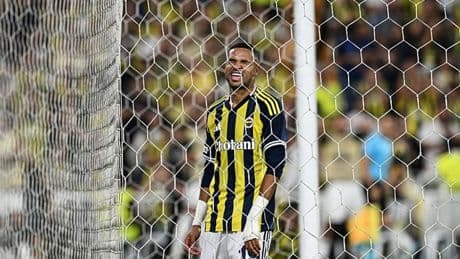 En-Nesyri'den Fenerbahçelileri endişelendiren görüntü!