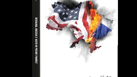 Ucraina, Russia e Nato in poche parole: la presentazione di Marco Travaglio al Salone del libro di Torino