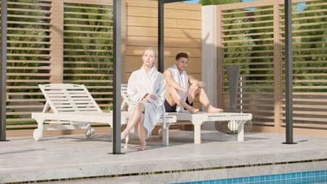 Shoppers snap up Wowcher deals on garden furniture in summer clearance sale